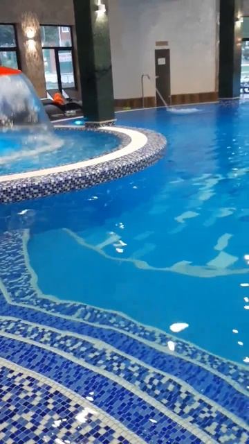 СПА КОМПЛЕКС С ТУРЕЦКИМ ХАМАМОМ И ФИНСКОЙ САУНОЙ #shortvideo #shortsvideo #shorts смотреть онлайн