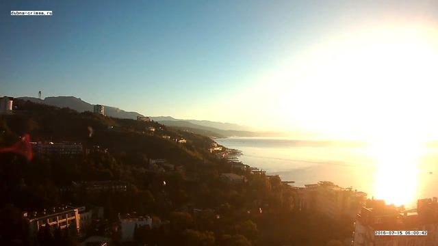 Вебкамера "Дубна". Запись 15.07.2016 06:00:02 смотреть онлайн