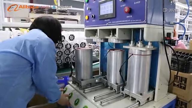 Shenzhen Tinosec Security Camera China Factory смотреть онлайн