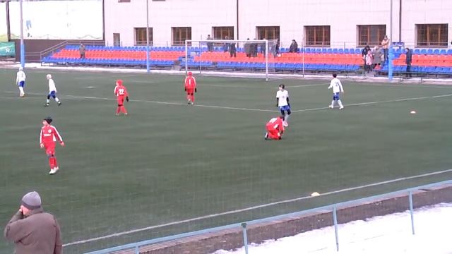 Чертаново(U12) - Ф.К. Люберцы(U12) 07.03.2015 смотреть онлайн