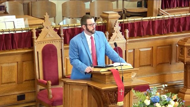 9am Service - May 26 смотреть онлайн