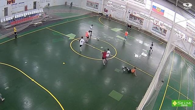 3 Лига - 8 тур 22/23 - Каталония 1:14 СОКОЛ смотреть онлайн