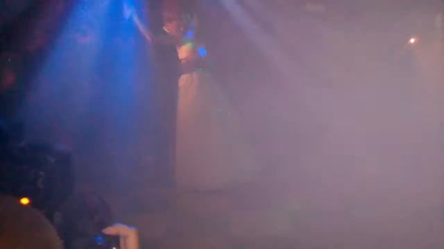 Свадебный танец Игоря и Ольги! krasivoenachalo.ru смотреть онлайн