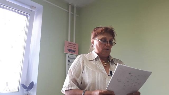 Образ будущнго! Людмила Клековкина смотреть онлайн