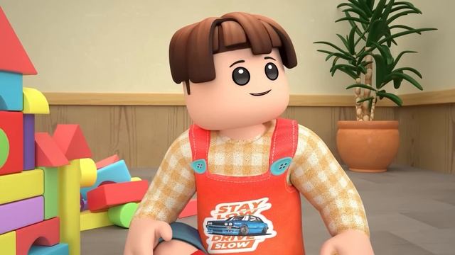 ROBLOX Brookhaven 🏡 RP Spoiled Bacon Hair Hates Little Sister Roblox Luke смотреть онлайн