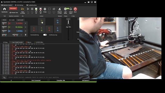 jds cnc plasma cutter conclusions смотреть онлайн