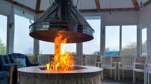 Песенная Медитация на Чайном Дворике 🎼🎧🎻🔥 24.04.2025