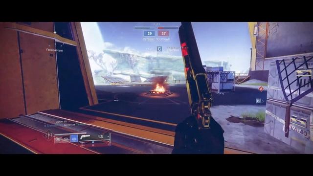 Destiny 2#Прохождение#ЖелезноеЗнамя#Стрим#04 смотреть онлайн
