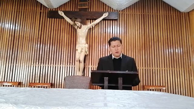 Señor Jesús, Sumo y Eterno Sacerdote, danos Sacerdotes Santos según tú corazón ❤️ смотреть онлайн