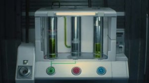 cartridge resident evil 2 remake  загадка картридж раствора  разлить отраву правильно по колбам