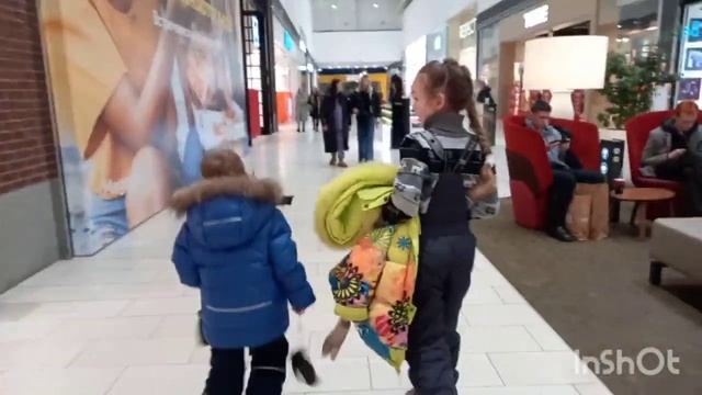 Прогулка ❄☃️ смотреть онлайн