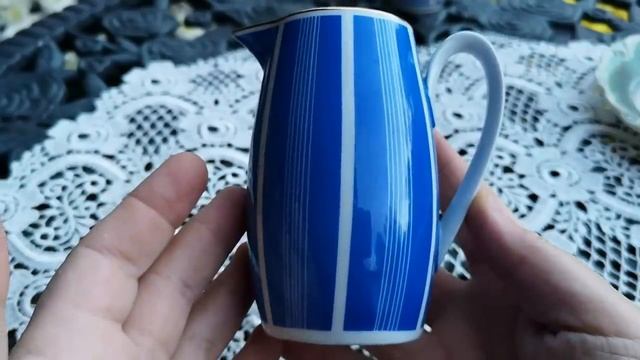 Мои ПОКУПКИ с БАРАХОЛКИ в ГЕРМАНИИ, ФАРФОР, ВИНТАЖЖЖЖЖ смотреть онлайн