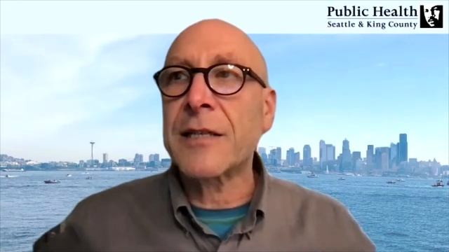 Health Officer Dr. Jeff Duchin's update 5-12-21 смотреть онлайн