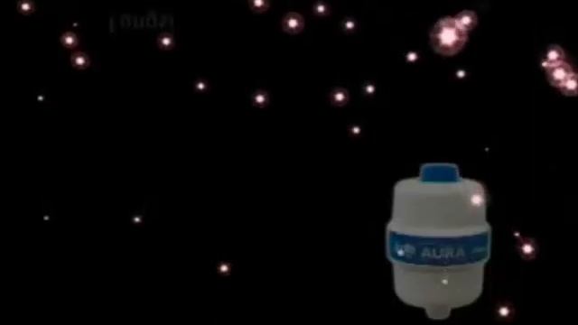 BIO Aura Shower Filter