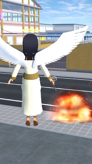 Nyawa Utah terselamatkan🥺#sakuraschoolsimulator #youtubeshorts #viralvideo #sakura 😘😂👍 смотреть онлайн