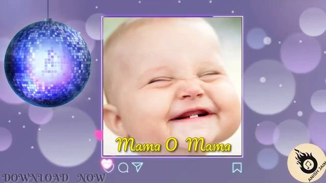 Mama O Mama Ringtone | Funny Tune | Cute Boy | Cute Smile || Mp3 Tune смотреть онлайн