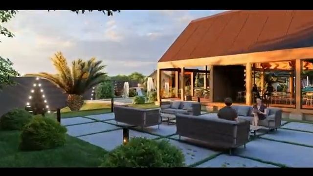 Глэмпинг в Сочи, Хоста – Avignon Glamp Resort смотреть онлайн