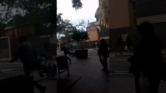 Барселона-один из городов моего первого Круиза смотреть онлайн