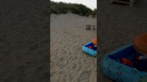 Чёрное море.Благовещенская коса.Кемпинг Жара 2024 г.