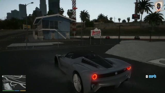 GTA V Natural Vision Remastered 2.0 Install And Gameplay 1080p 60Fps | FM Breakup YT | смотреть онлайн