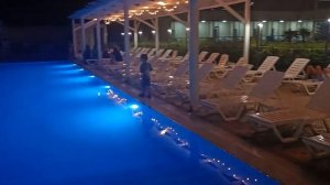 Усадьба Сукко вечером. Летний отдых 2024 года