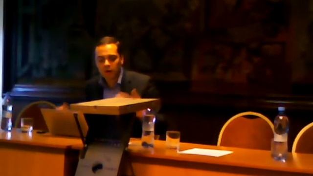 Муниципальный клуб СПб. Заседание 2. Ч. 11 смотреть онлайн