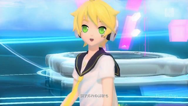 【VOCALOID Cover x Dreamy Theater extend】Sekiranun Graffiti【Kagamine Len】 смотреть онлайн