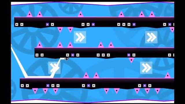Maymory (easy demon) geometry dash смотреть онлайн