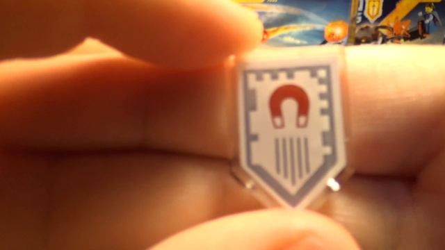 Halloween история- обзор на lego nexo knights смотреть онлайн