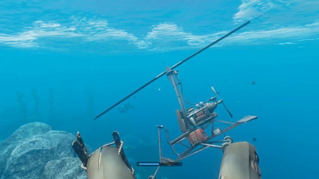 Stranded Deep #27 Подготовка к походу на Великую Абайю. смотреть онлайн