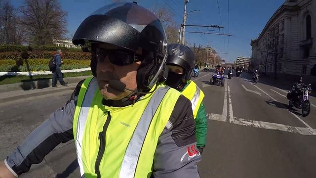 ОТКРИВАНЕ НА МОТОСЕЗОН 2017 СОФИЯ смотреть онлайн