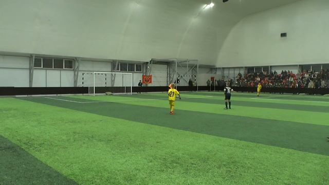 11.02 Зимнее первенство Фк Ростов-Фк Чайка (3-0) 2015 г.р СК Приазовье смотреть онлайн