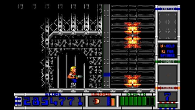 Duke Nukem 2 часть 15