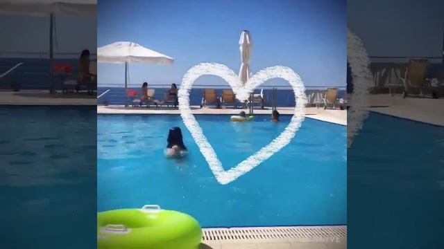 Бухта Мечты,Ласпи,Крым 2016 смотреть онлайн