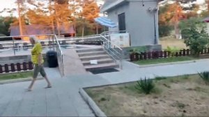 Анапа, обзор пансионата: «Пляжный посёлок»