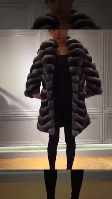 Insights of Chinchinlla fur coat смотреть онлайн