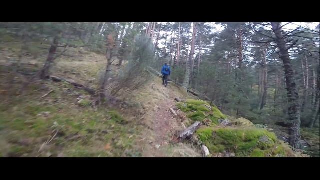 Ruta el paular - tejo milenario gopro hero 4 silver смотреть онлайн
