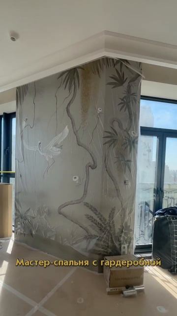 Еще совсем немного и можно заезжать жить👌Наш реализованный проект! #interiordesign смотреть онлайн