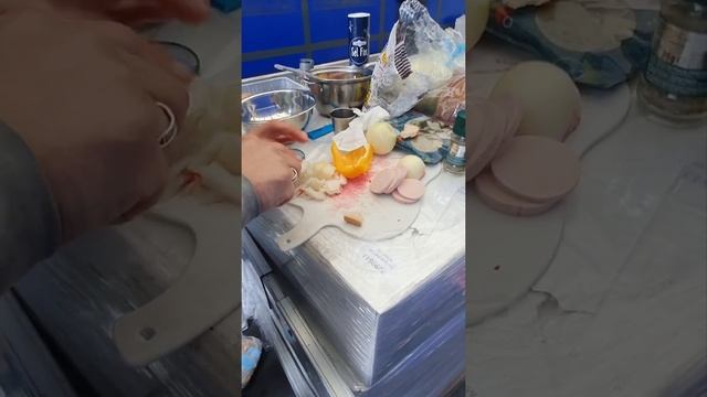 Борщь из тушонки, как готовят дальнобойщики!😋 смотреть онлайн
