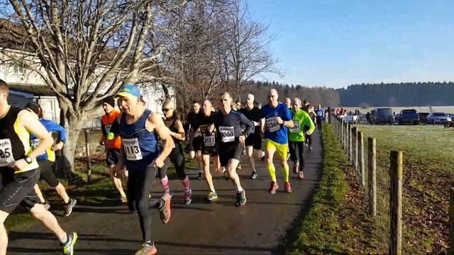 Gosford Park Forest Start Line 10k Trail смотреть онлайн