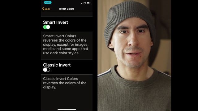 How a blind/visually impaired person uses a phone #BlindPeopleUsePhones смотреть онлайн