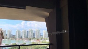 Обзор номера в отеле Four Seasons Санья , Китай 🇨🇳 отдых в Санье , Хайнань 🌴 путешествие с мужем