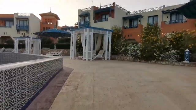 Египет. отель FARAANA Heights. Набк. Декабрь 2023