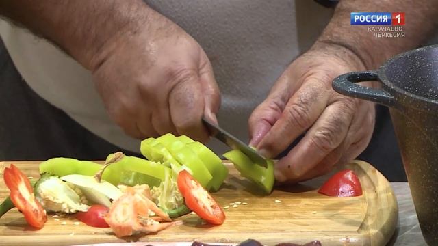 "Секреты вкуса" (на абазинском языке) смотреть онлайн