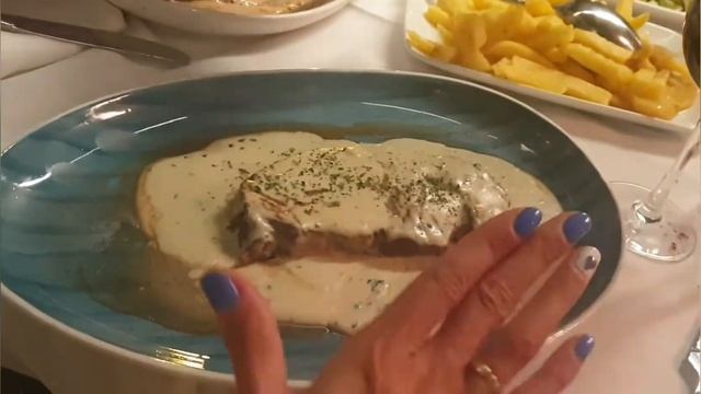 #costadelsol #ресторан #лягушачьи ножки Шикарные лягушачьи ножки смотреть онлайн