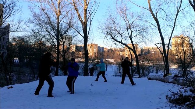 Ицюань, Донецк. Январь 2017 г. смотреть онлайн