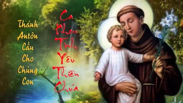 Thánh Antôn Padua | Hạnh Các Thánh смотреть онлайн