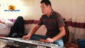ЖАНЫ АРАНЖИРОВКА КЫЗЫЛ ГУЛ ЖАНА ТОЙ ЫРЛАРЫ - КУДУРЕТ МАМАТКУЛОВ