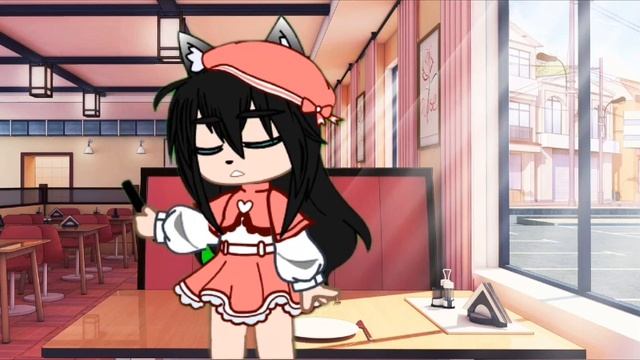 *Встреча в кафе с подругою* смотреть онлайн