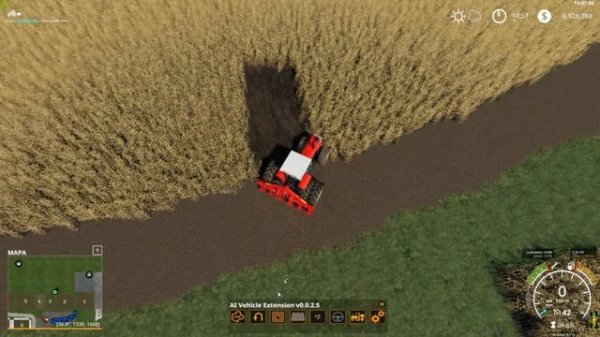 IA VEHICLE EXTENSION | APRESENTANDO MODs | FS19